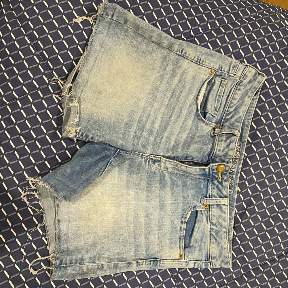 American Eagle MIDI Shorts